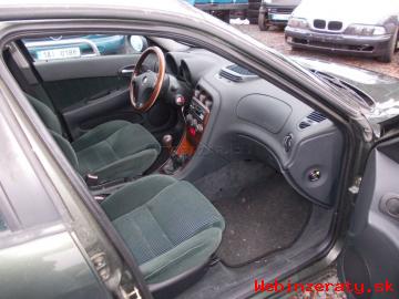 Predám Alfa Romeo 156 2. 4JTD r. 99 výba