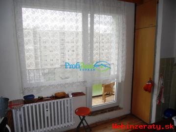 1-izbov byt na Novomeskho ul.  v Popra