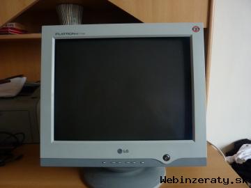 Darujem LG monitor Flatron