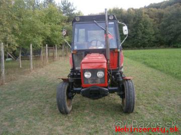 Zetor 7011