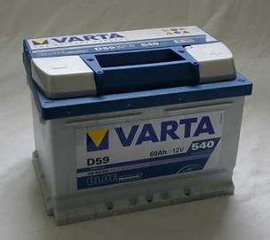 Varta blue dynamic