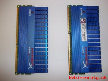 Kingston 4GB 2000MHz DDR3T1