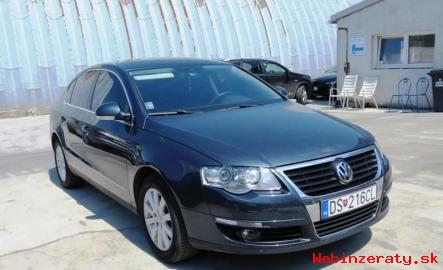 2007 Volkswagen Passat 2. 0 TDI Highline