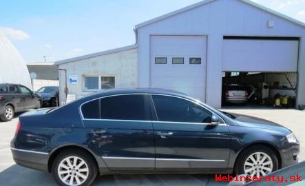 2007 Volkswagen Passat 2. 0 TDI Highline