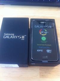 Samsung Galaxy S II 4G Unlocked