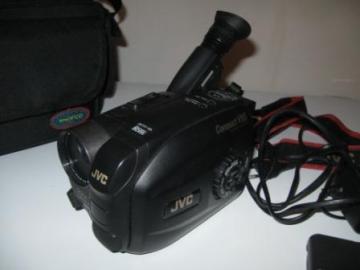 Ponkan na predaj videokameru JVC
