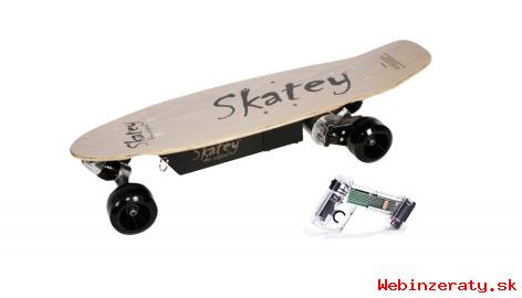 elektrick skateboard SKATEY