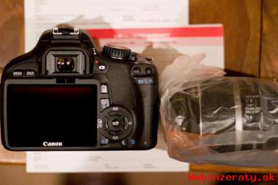 Canon Rebel 550D T2i kits including 18-5