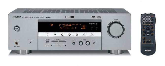 Yamaha RX-V350 AV receiver