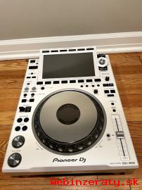 Pioneer DJ XDJ-RX3, Pioneer DDJ-REV7 DJ