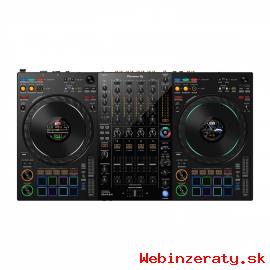Pioneer DJ DDJ-FLX-10 Rekordbox