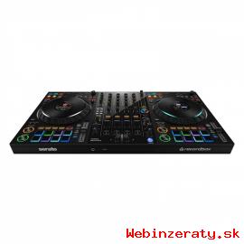 Pioneer DJ DDJ-FLX-10 Rekordbox