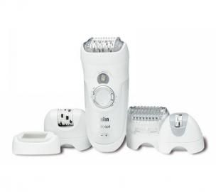 Braun Silk Epil 7 Xpressive Pro Wet &