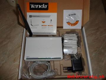 Predam TENDA W541R bezdrtov router 15E
