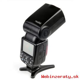 Blesk Triopo Wireless Flash Speedlight T