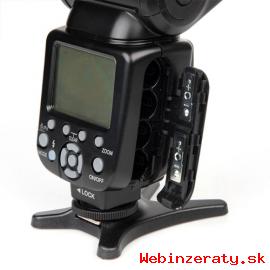 Blesk Triopo Wireless Flash Speedlight T