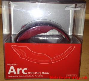 Microsoft Arc Mouse