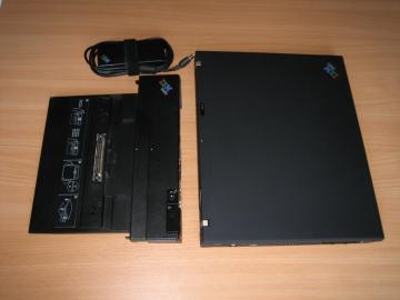 IBM-Lenovo ThinkPad T43 1,9GHz/1GB/160GB