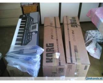 For Sell Brand New Korg PA800 Pro Arrang