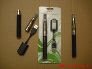 e-cigareta