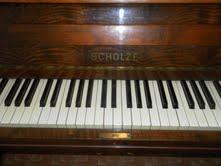 klavir Scholze