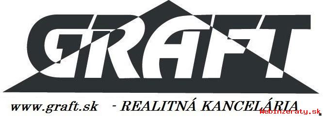 RK-GRAFT ponka 1,5-izb.  byt Radarov