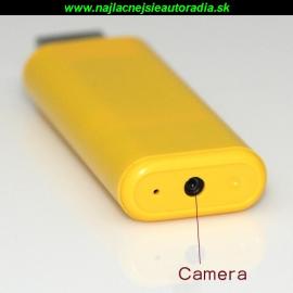 Micro kamera ukryt v zapaovai, zruka