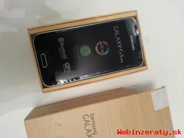 Kvalitn smartfn Samsung Galaxy S5 mini