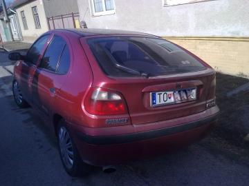 Renault Megane1. 9 DTI RT