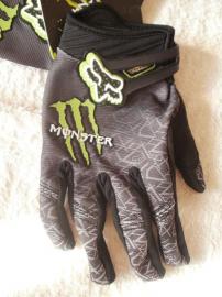 Fox Racing Monster energy rukavice na mo