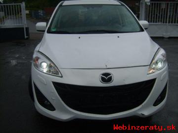 Mazda 5 ahko pokoden / vi foto