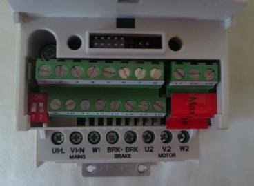 ABB frekvenčný menič ACS355-03E-02A4-4