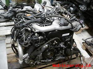 Predám motor 3. 0tdi BMK na Audi A4,A6,A