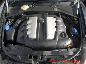 Predám motor 3. 0tdi BMK na Audi A4,A6,A