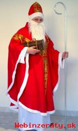 Sv.  Mikul / Santa Claus u Vs doma