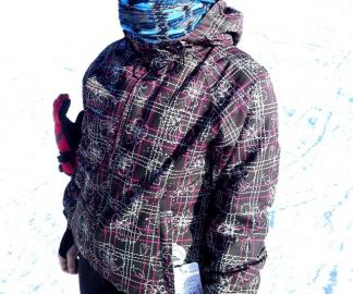 STUF ski/snb bunda ve.  40 (L) - PC:159