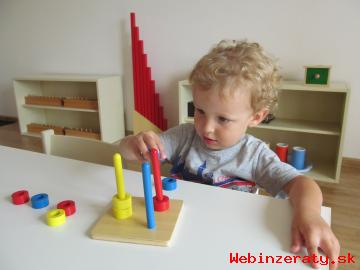 Detsk montessori centrum Krasanko