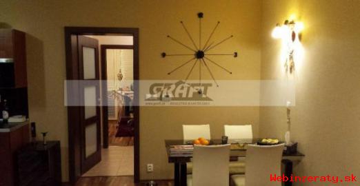 RK-GRAFT ponka 2-izb.  byt v novostavbe