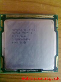 Predm procesor i3-540