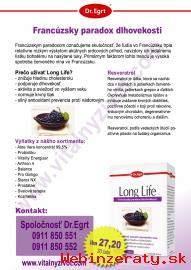 Long Life - Resveratrol
