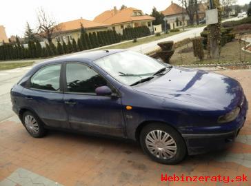 Predm Fiat Brava 1. 9JTD turbodiesel 99