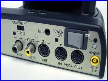 Predm Sony Evi D-30 kameru