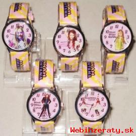 Jedinen hodinky Hannah Montana !