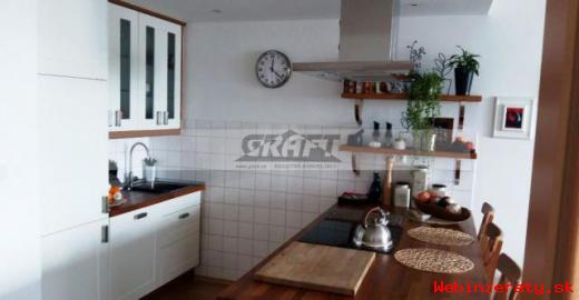 RK-GRAFT ponka 2-izb.  byt Jegeho Alej