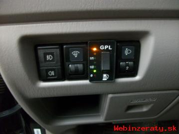 Mazda Premacy 1. 8i Comfort LPG
