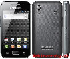 Kpim mobil Samsung Galaxy Ace