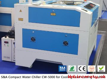 vodn chladi CW-5000
