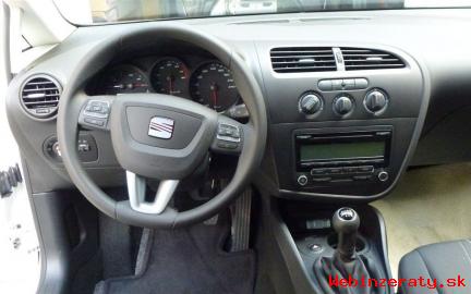 2011 Seat Leon 1. 2 TSI