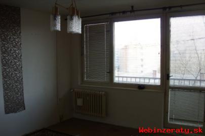 3-izbov byt Roavsk, 54 m2, 2/3 p. 