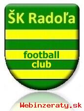 K Radoa - futbal v Radoli